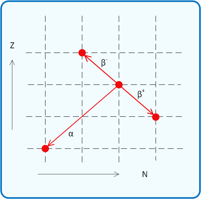 Decay Summary